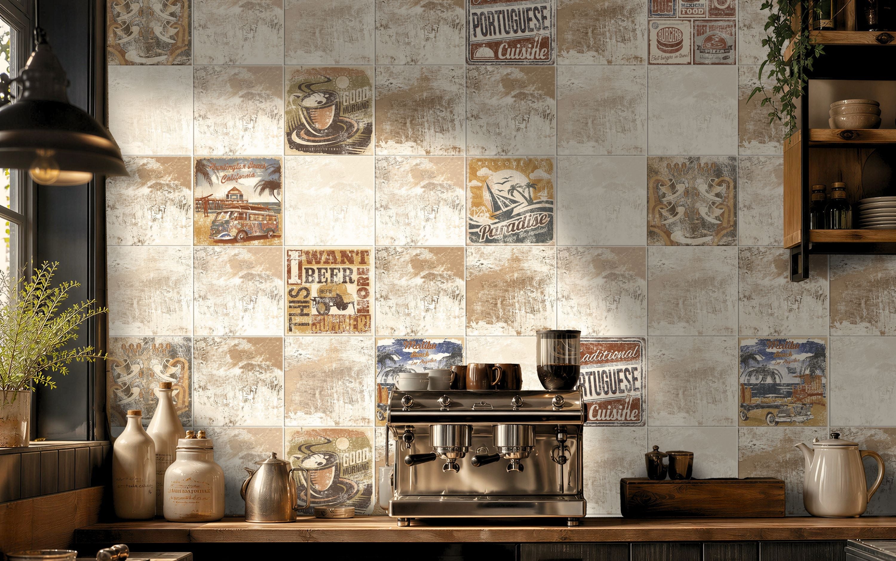 Fifties 20x20