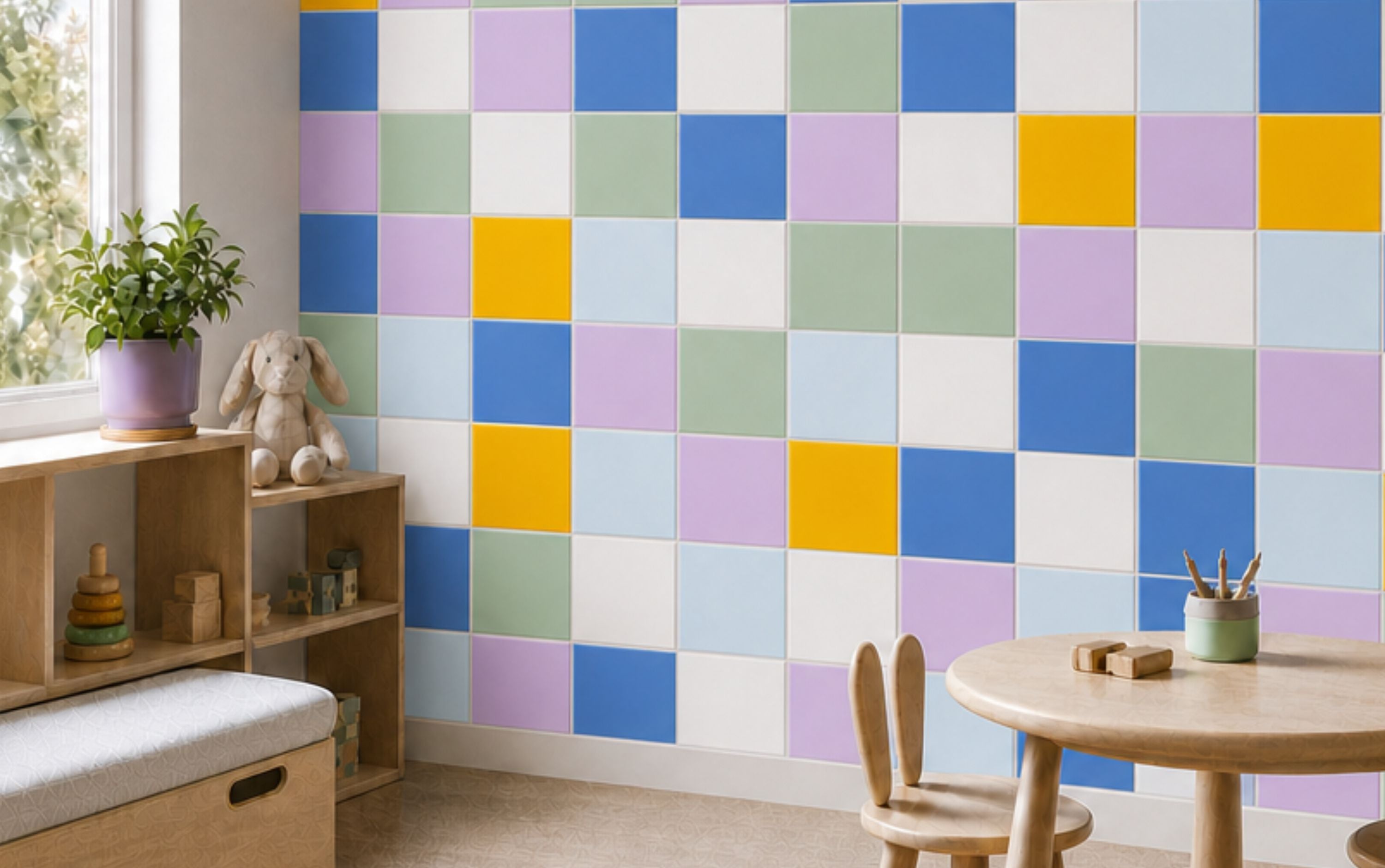 Azulejo Liso 20x20