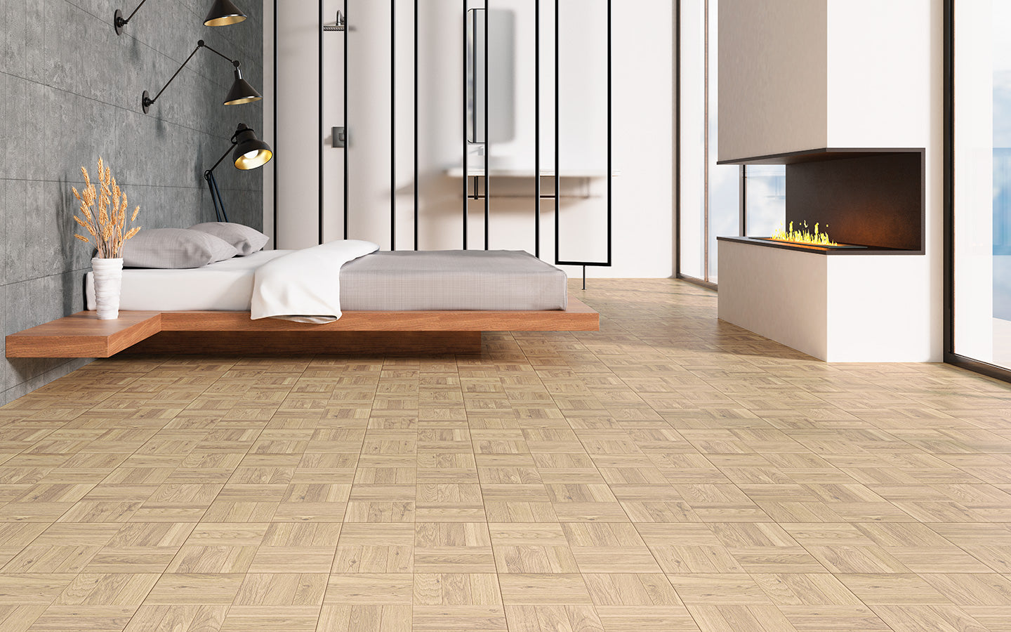 Parquet 33,5x33,5