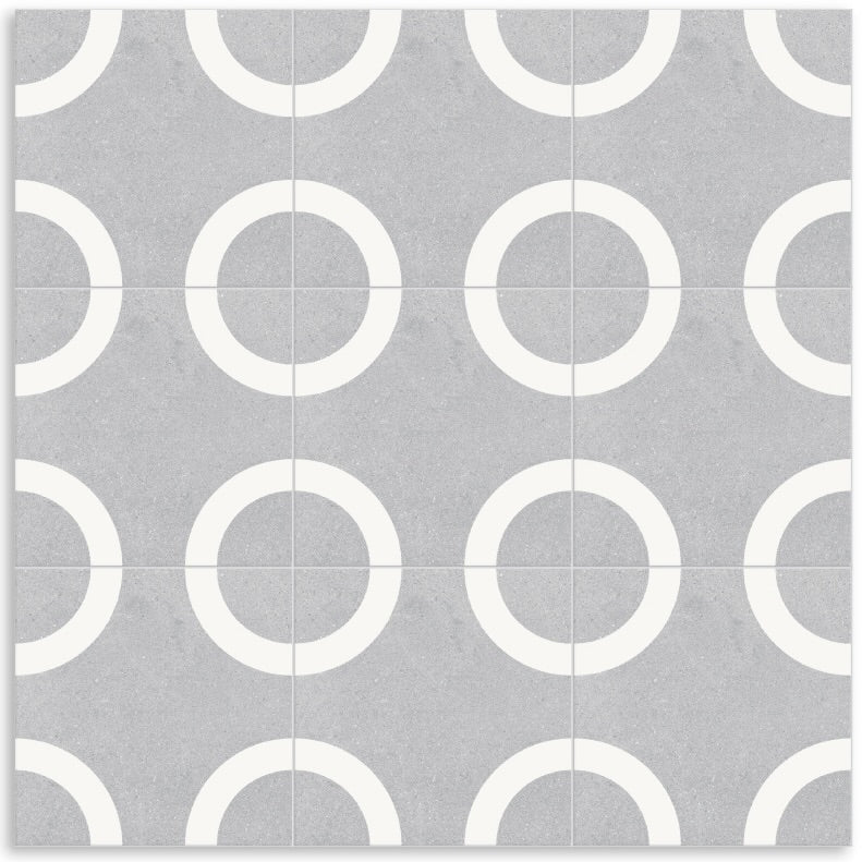 Azulejo Vita 15x15 | C Desenho 03 Mate