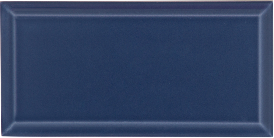 Azulejo Biselado M10x20 | Azul 780 Brilhante