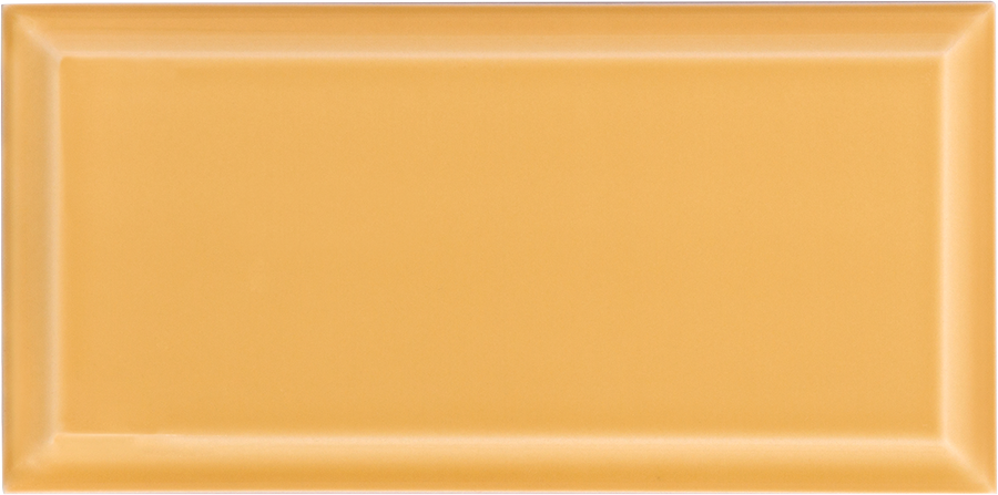 Azulejo Biselado M10x20 | Mostarda 920 Brilhante