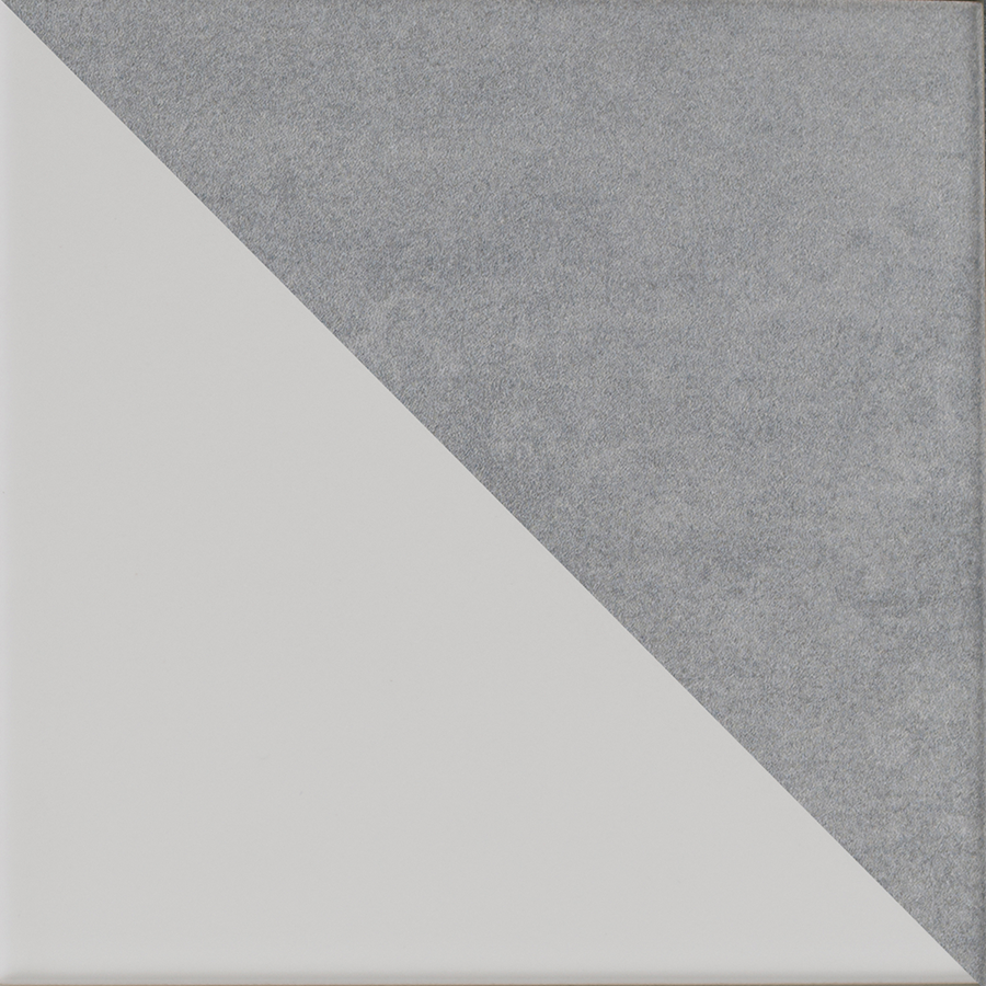 Bergen Wall Tile 15x15 | Grey Design 10 Matt