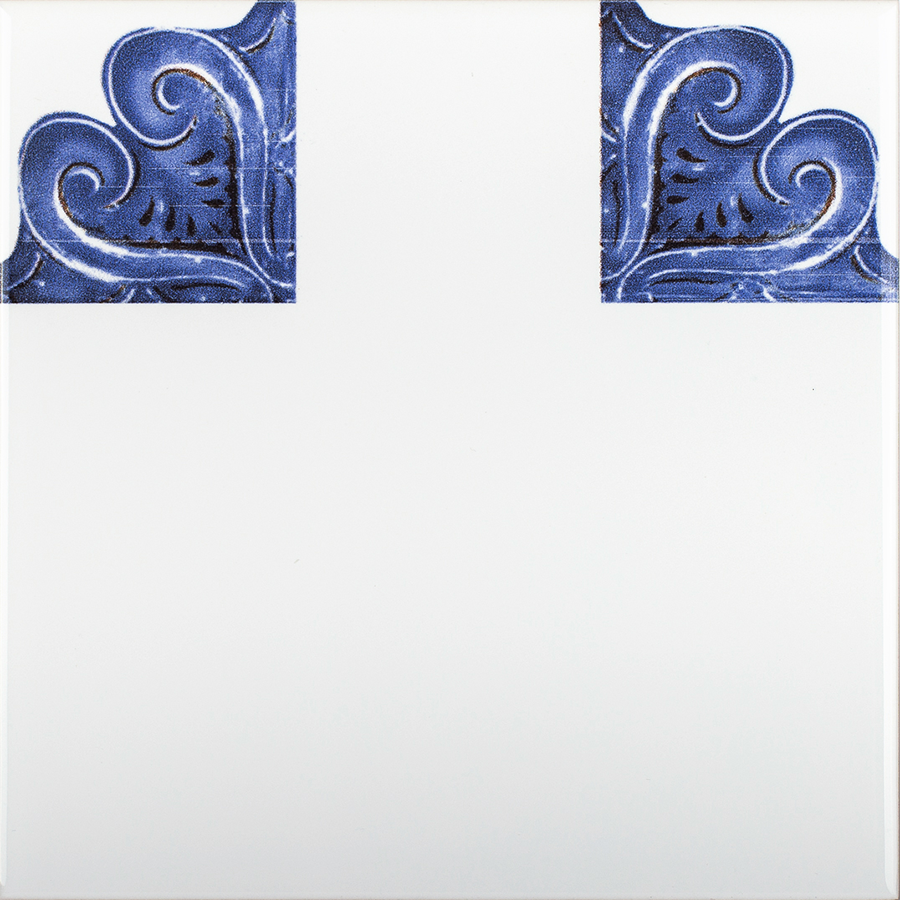 Viana Wall Tile 15x15 | Design 01C Glossy