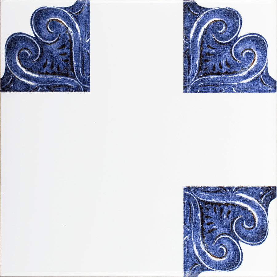 Viana Wall Tile 15x15 | Design 01D Glossy