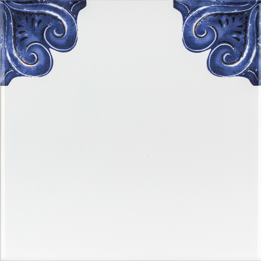 Viana Wall Tile 15x15 | Design 02C Glossy