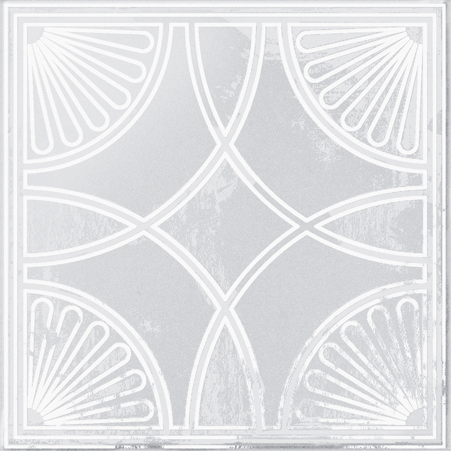 Celta Wall Tile 15x15 | Grey Design MIX Matt