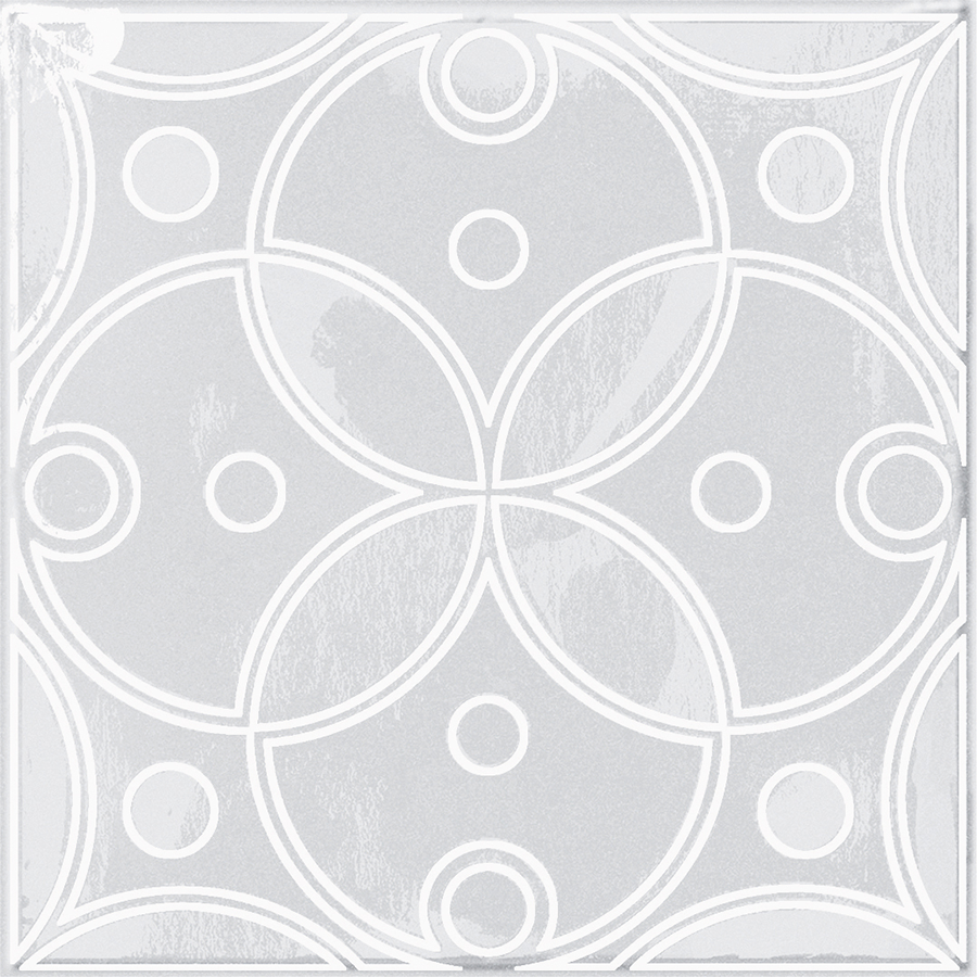 Celta Wall Tile 15x15 | Grey Design 17 Matt