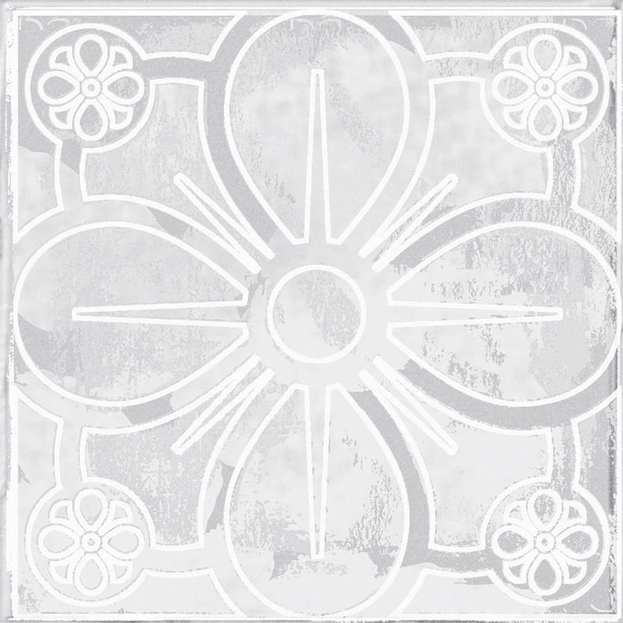 Celta Wall Tile 15x15 | Grey Design 18 Matt