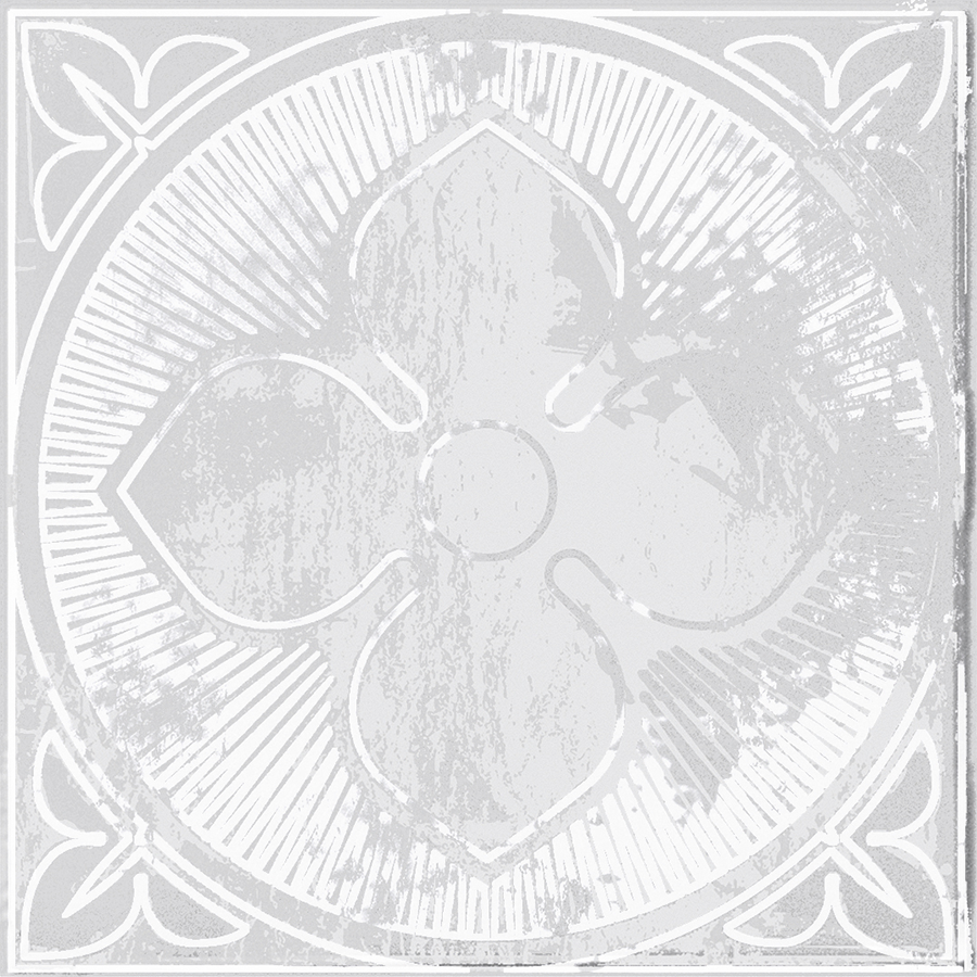 Celta Wall Tile 15x15 | Grey Design MIX Matt