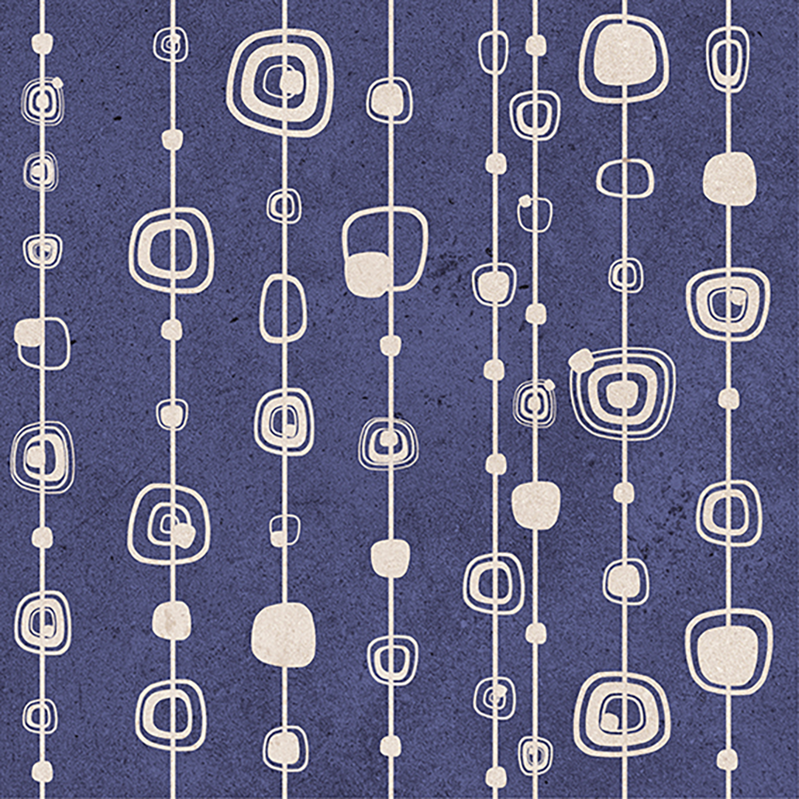 Azulejo Memories 15x15 | Desenho 08 Mate