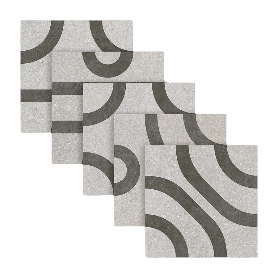 Azulejo Vita 15x15 | D Desenho MIX Mate