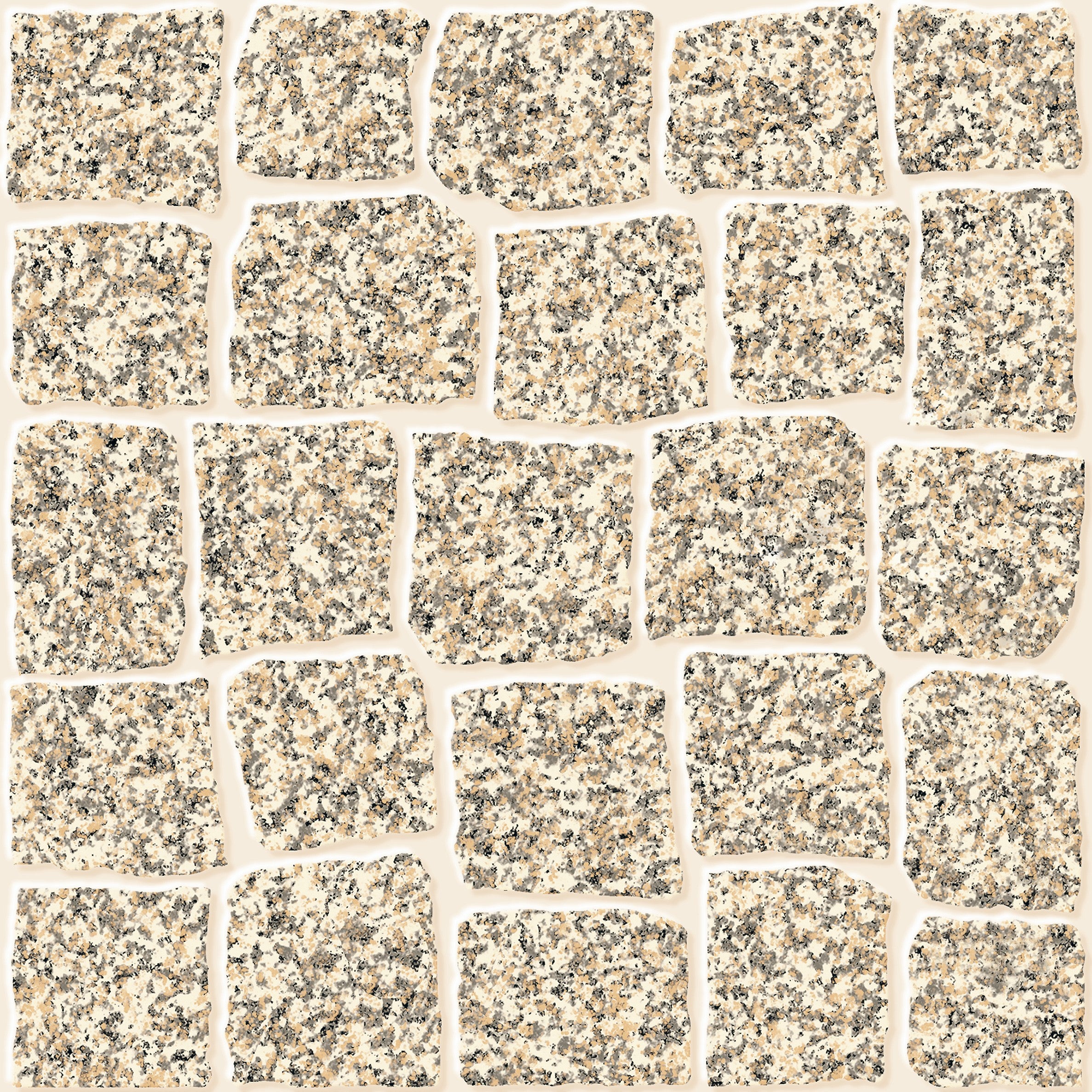 Alijó Floor Tile 33,5x33,5 | Beige Matt
