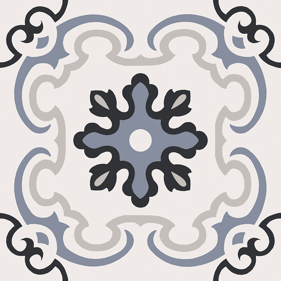 Vintage Prime Floor Tile 15x15 | Design 01 Matt