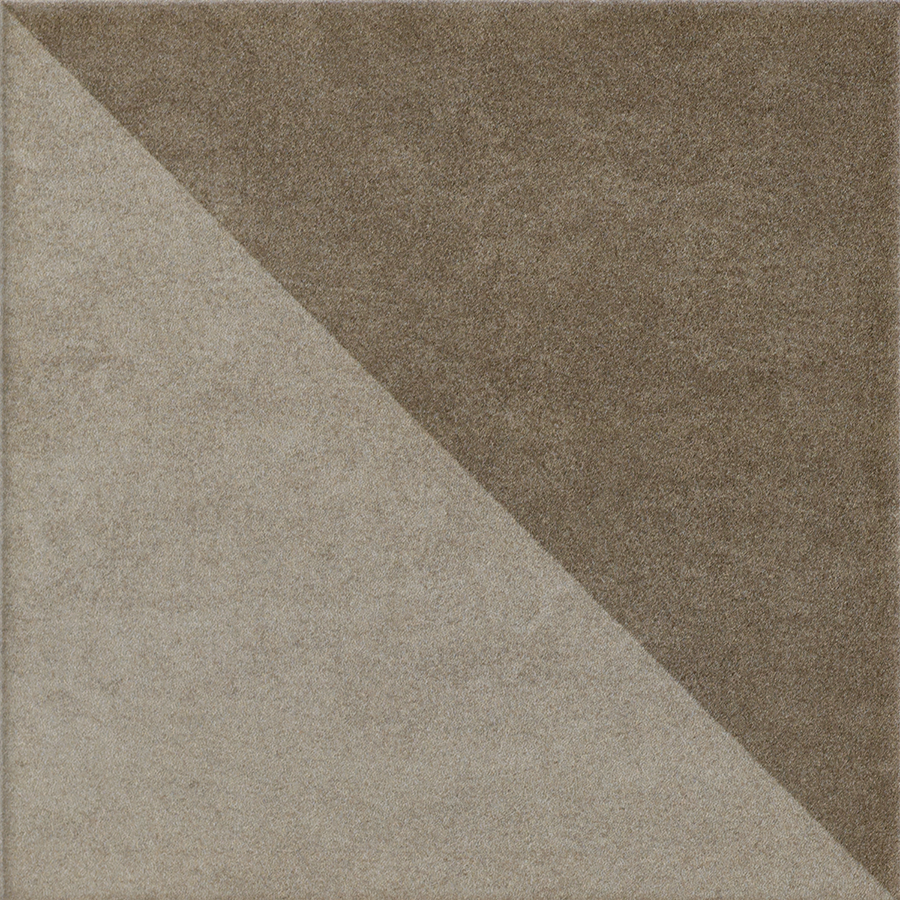 Carrelage Mural Bergen 20x20 | Dessin Beige 03 Mat