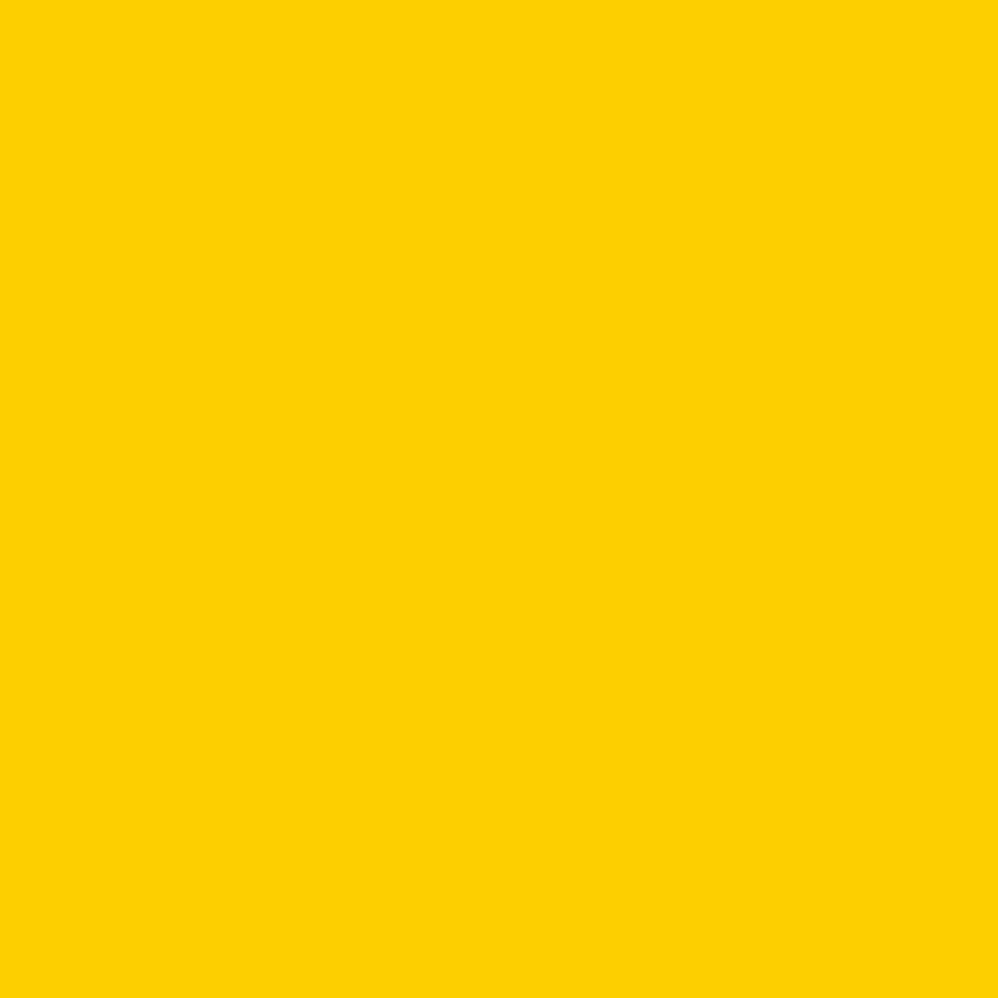 Plain Wall Tile 20x20 | Yellow 221 Matt