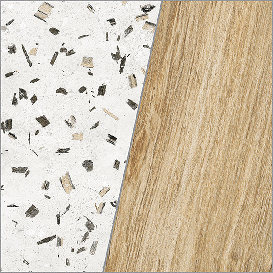 Simbiose Wall Tile 20x20 | Design 10 Matt