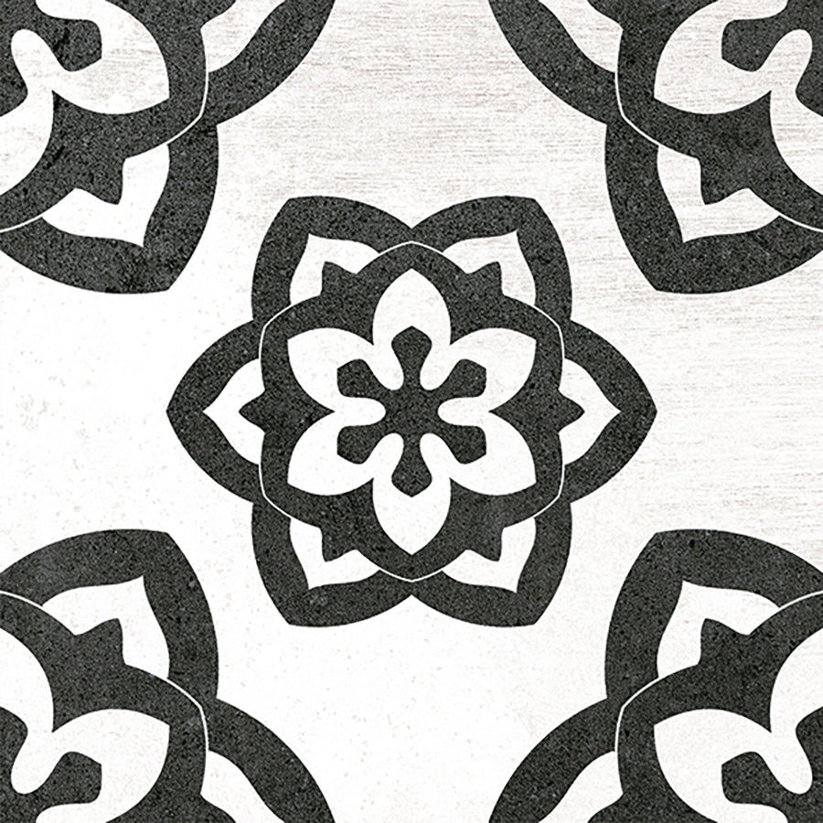 Sixties Wall Tile 20x20 | Design 05 Matt