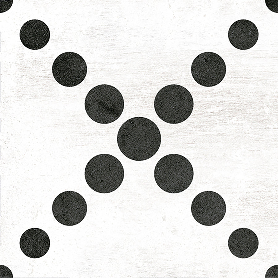 Sixties Wall Tile 20x20 | Design 09 Matt