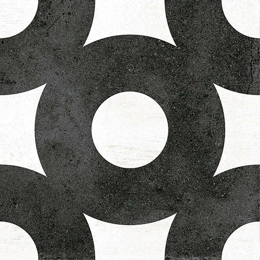 Azulejo Sixties 20x20 | Desenho 13 Mate