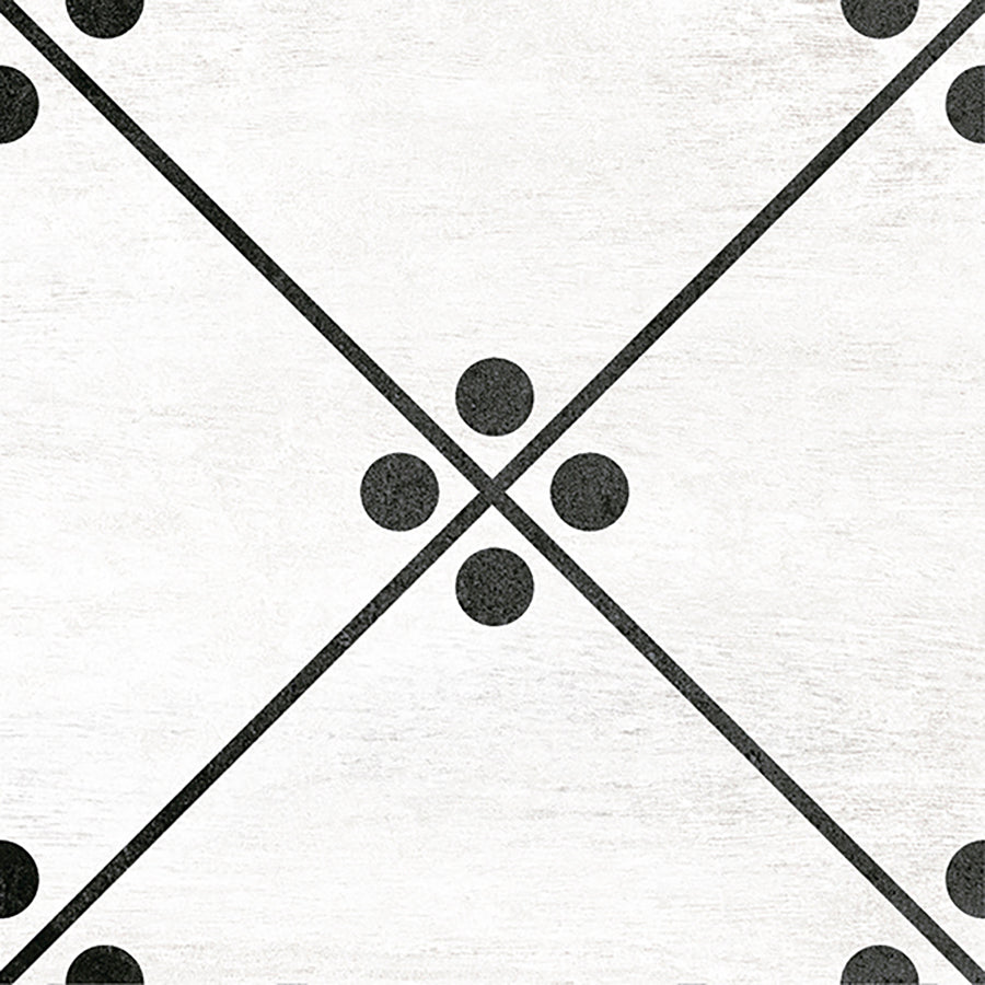 Azulejo Sixties 20x20 | Desenho MIX Mate