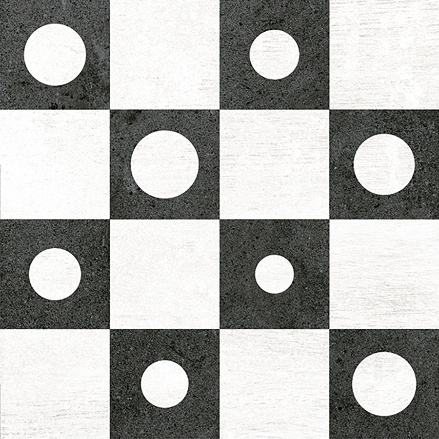 Azulejo Sixties 20x20 | Desenho 16 Mate