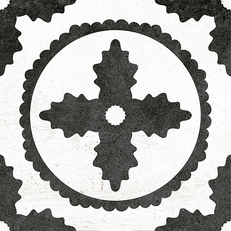 Azulejo Sixties 20x20 | Desenho 19 Mate