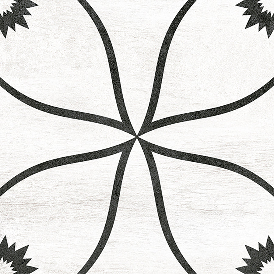 Azulejo Sixties 20x20 | Desenho 21 Mate