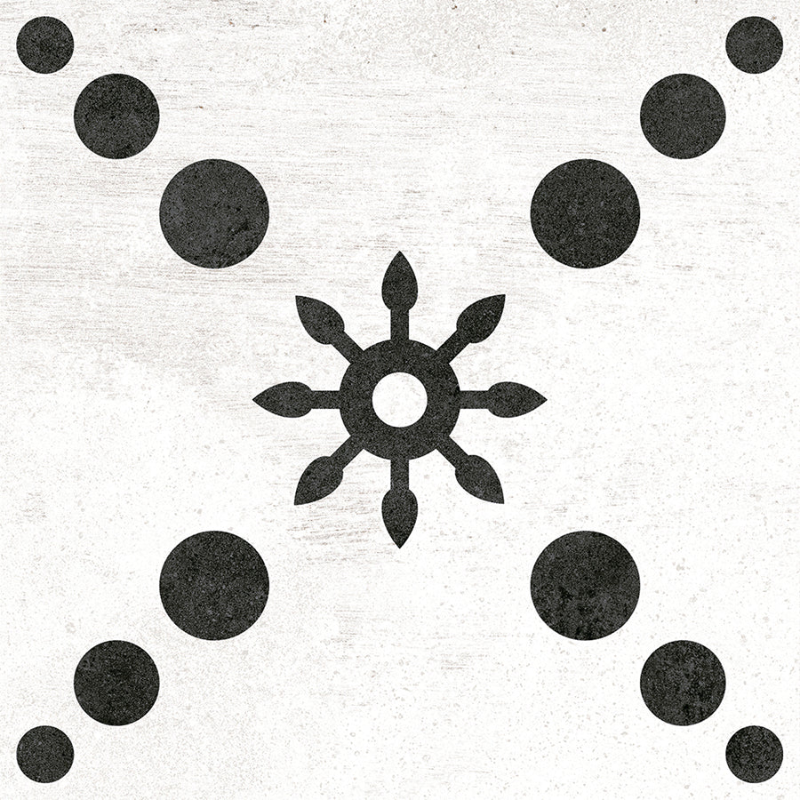 Azulejo Sixties 20x20 | Desenho 27 Mate