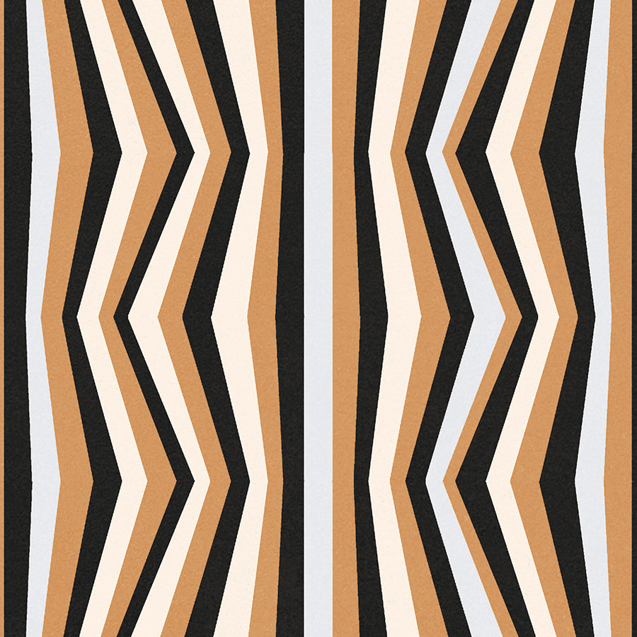 Crayon Wall Tile 20x20 | Design 05 Matt
