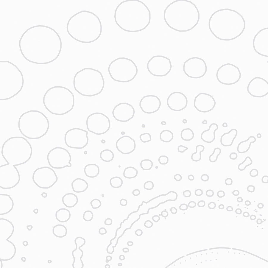 Azulejo Galaxy 20x20 | Branco Desenho 03 Mate