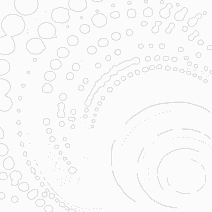 Azulejo Galaxy 20x20 | Branco Desenho MIX Mate