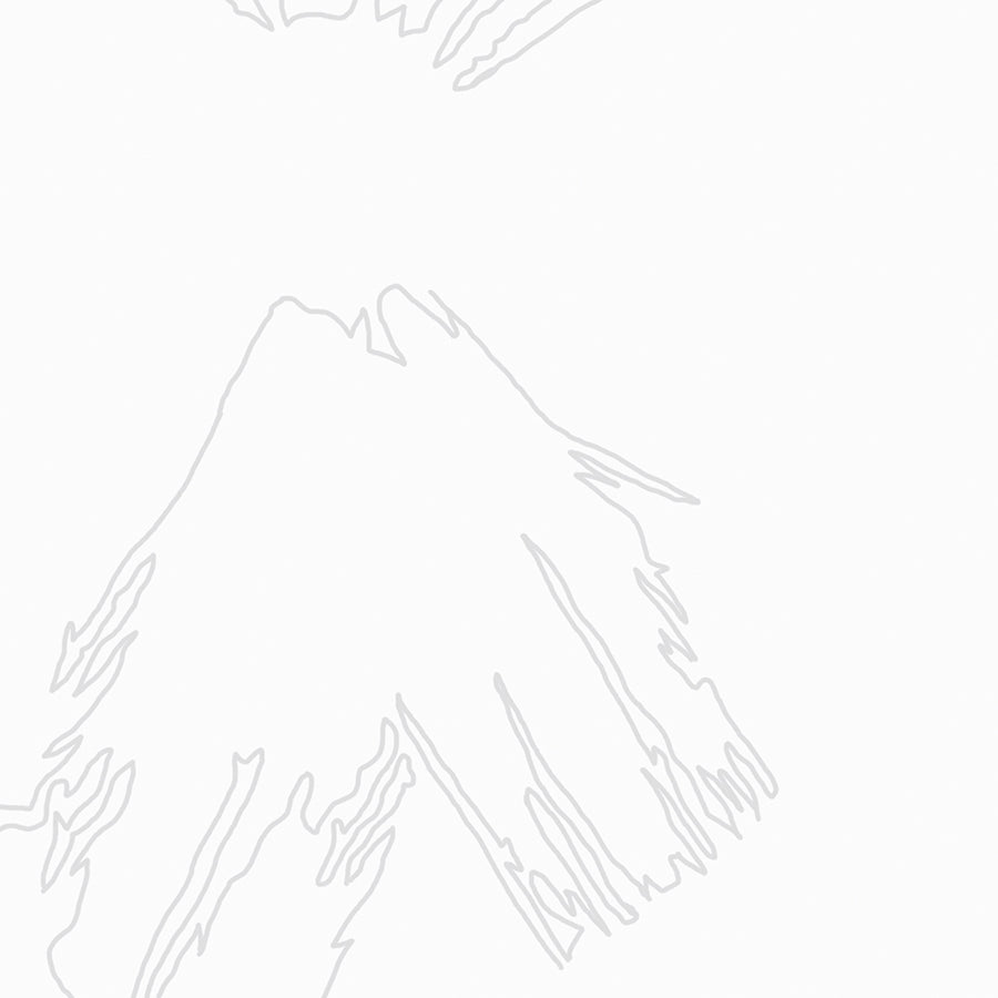 Azulejo Galaxy 20x20 | Branco Desenho 07 Mate