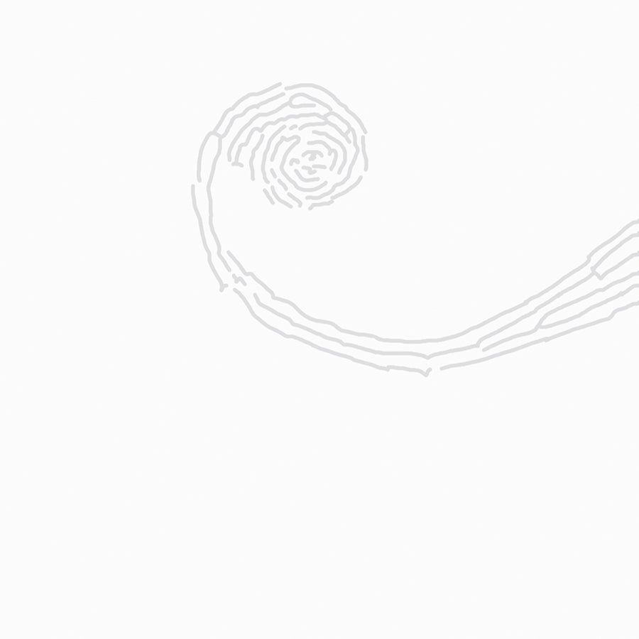 Carrelage Mural Galaxy 20x20 | Dessin Blanc 10 Mat
