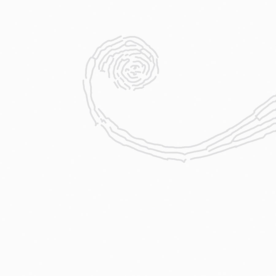 Azulejo Galaxy 20x20 | Branco Desenho 10 Mate