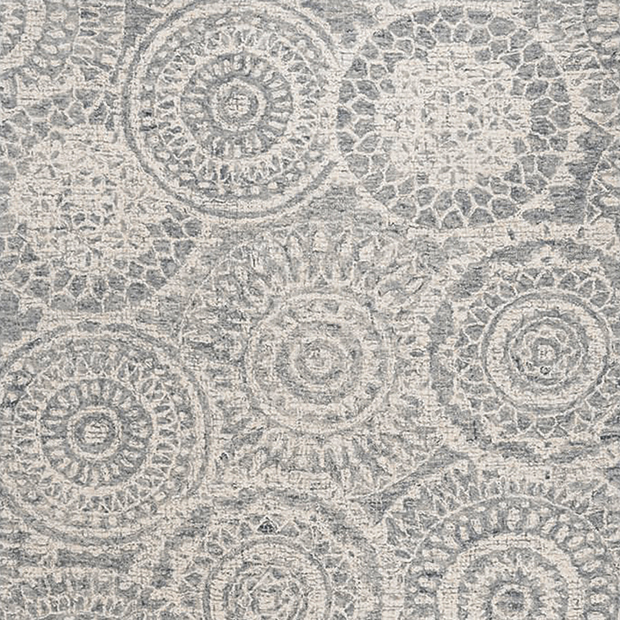 Azulejo Galaxy 20x20 | Cinza Desenho MIX Mate