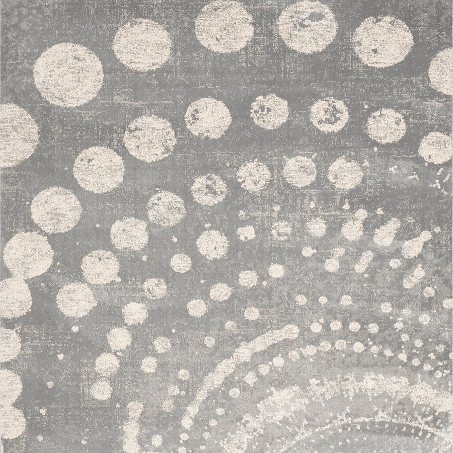 Azulejo Galaxy 20x20 | Cinza Desenho 03 Mate