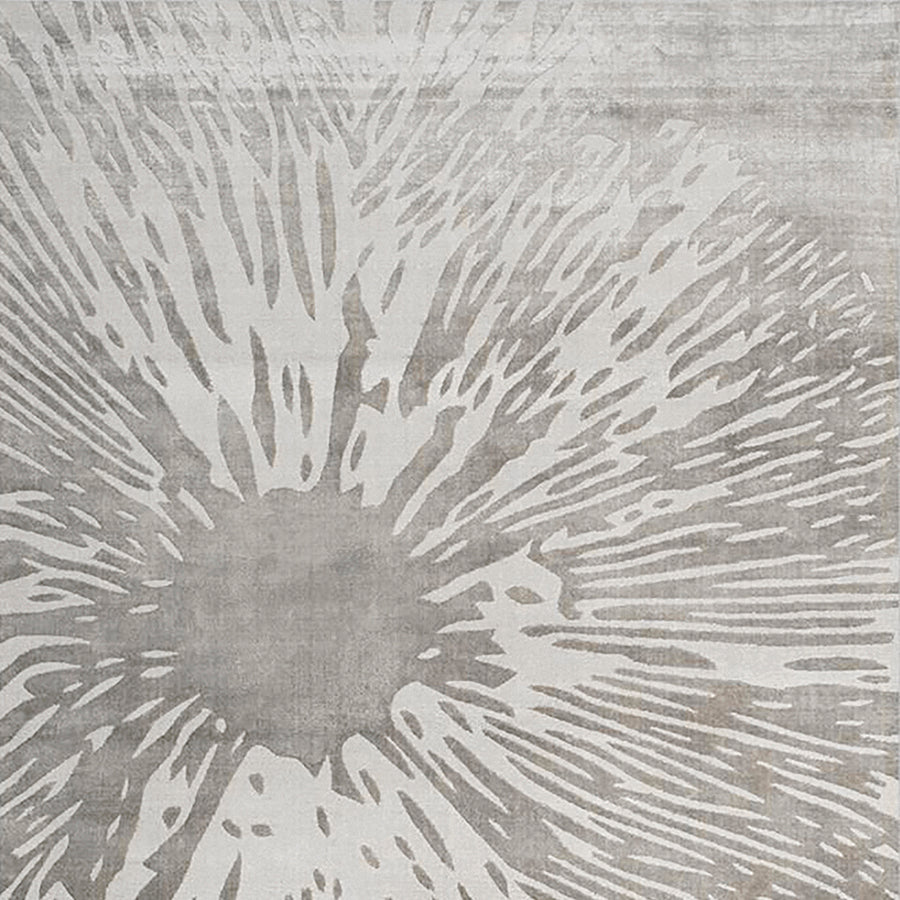 Azulejo Galaxy 20x20 | Cinza Desenho MIX Mate