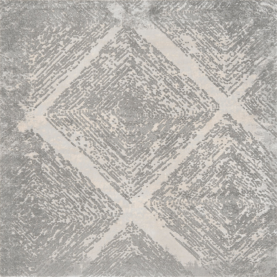 Azulejo Galaxy 20x20 | Cinza Desenho MIX Mate