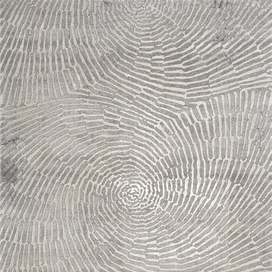 Azulejo Galaxy 20x20 | Cinza Desenho MIX Mate