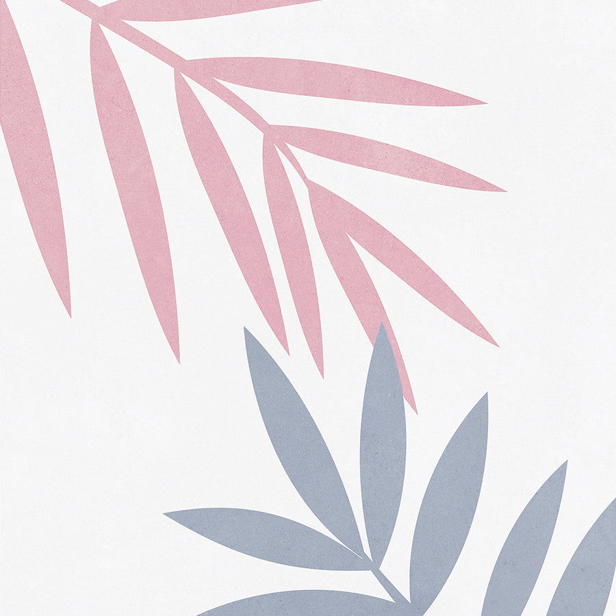 Carrelage Mural Love 20x20 | Dessin Bleu 17 Mat