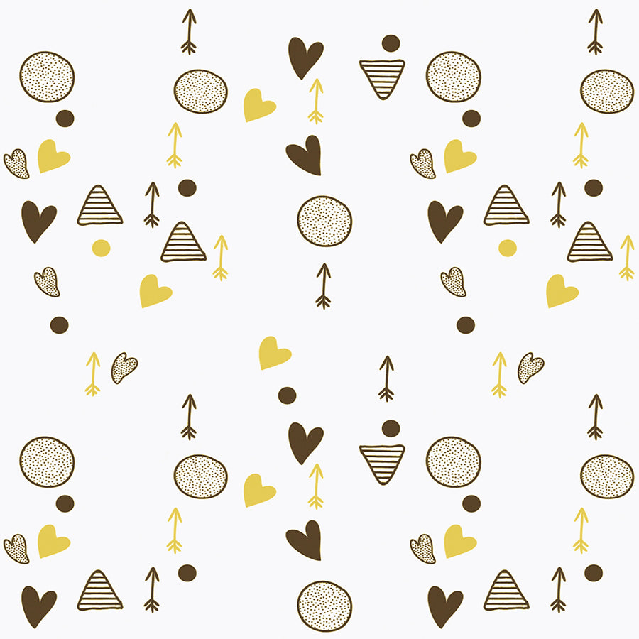 Unicorn Wall Tile 20x20 | Design 02 Matt