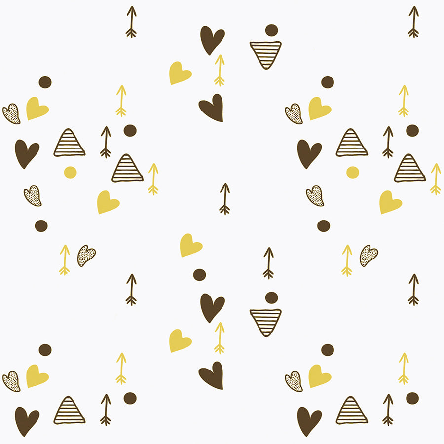 Unicorn Wall Tile 20x20 | Design 03 Matt