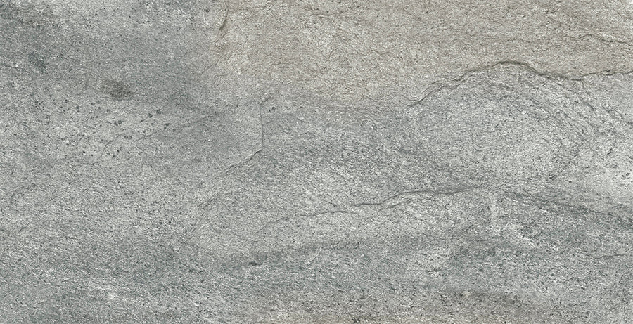 Carrelage Mural Stone 20x40 | Anthracite MIX Mat