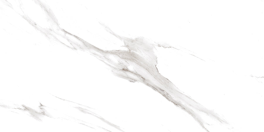 Statuario Wall Tile M20x50 | MIX Matt