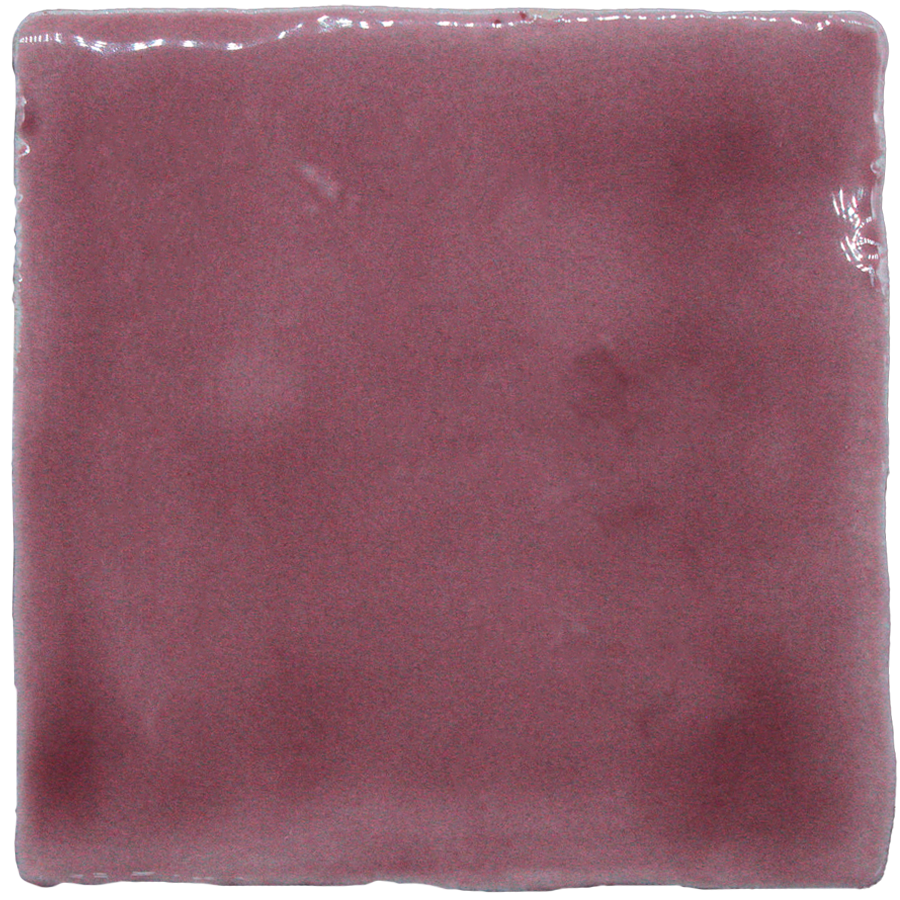 Clássico Wall Tile 10x10 | 253 Purple Glossy