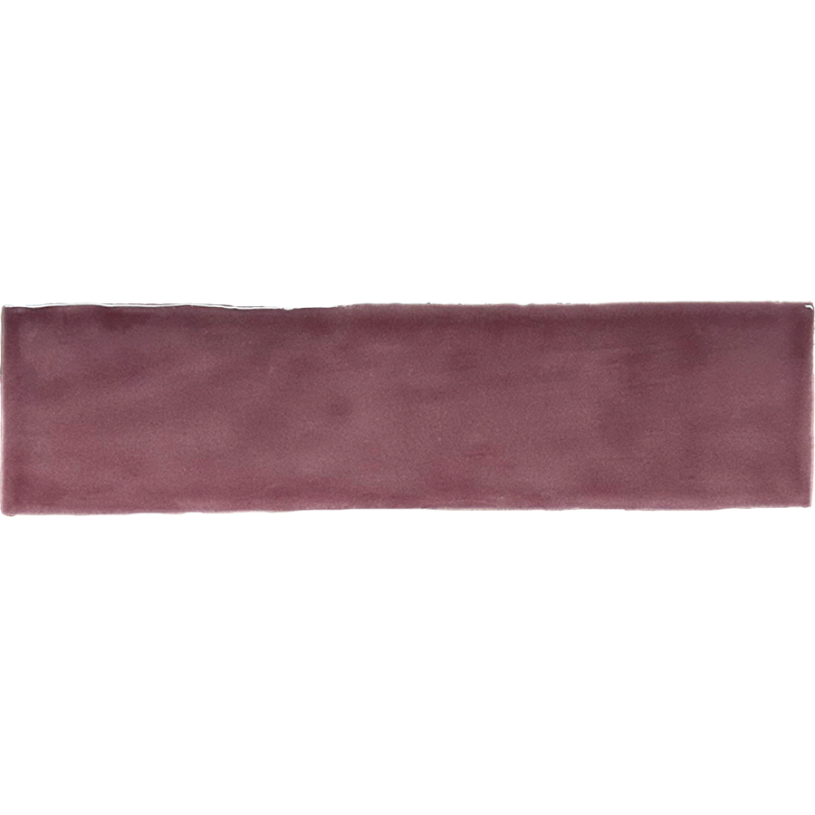 Clássico Wall Tile 7,5x30 | 253 Purple Glossy