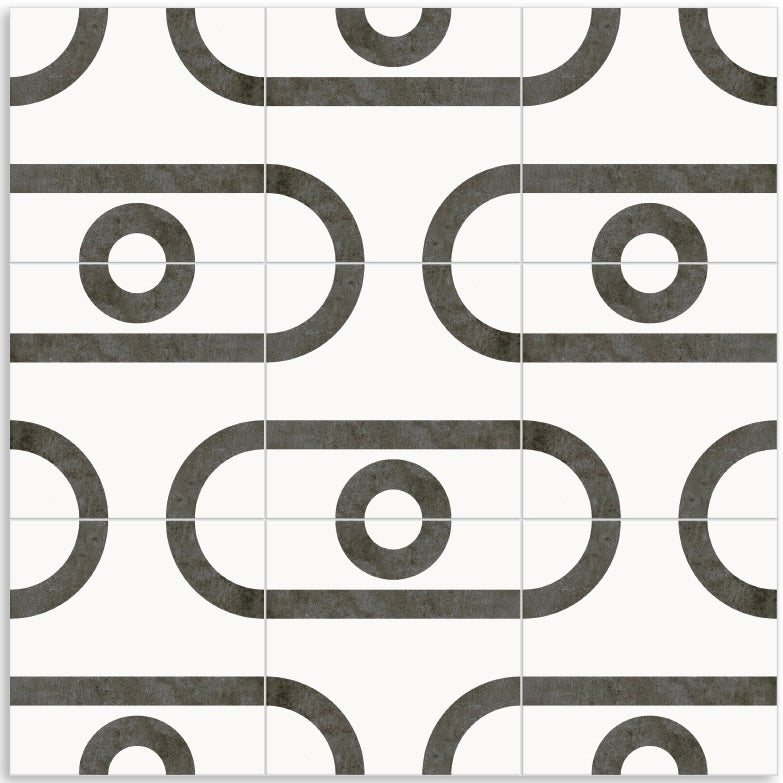 Azulejo Vita 15x15 | A Desenho 01 Mate