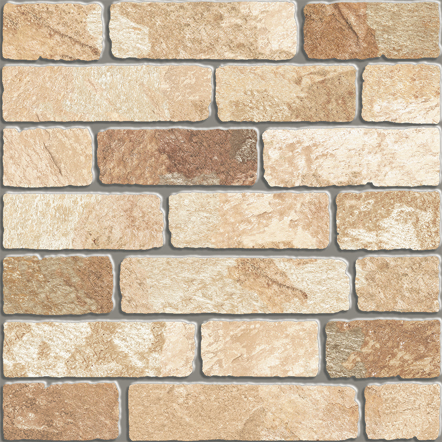 Pavimento Bussaco 33,5x33,5 | Creme MIX Mate