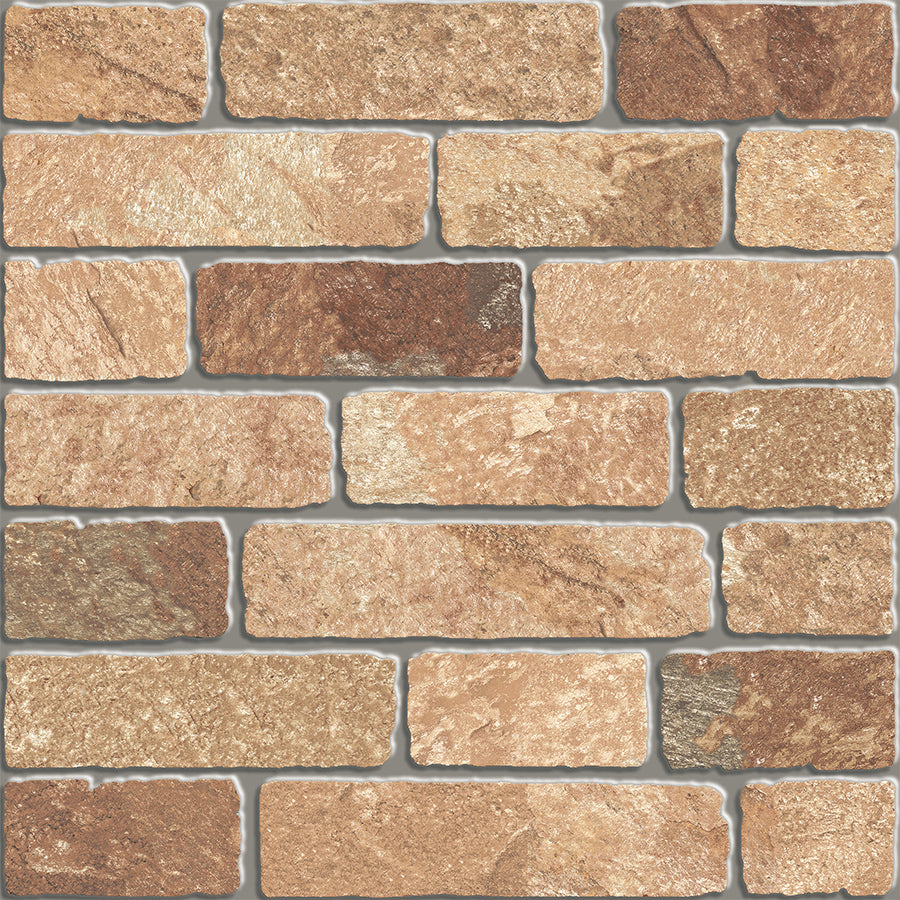 Bussaco Floor Tile 33,5x33,5 | Beige MIX Matt